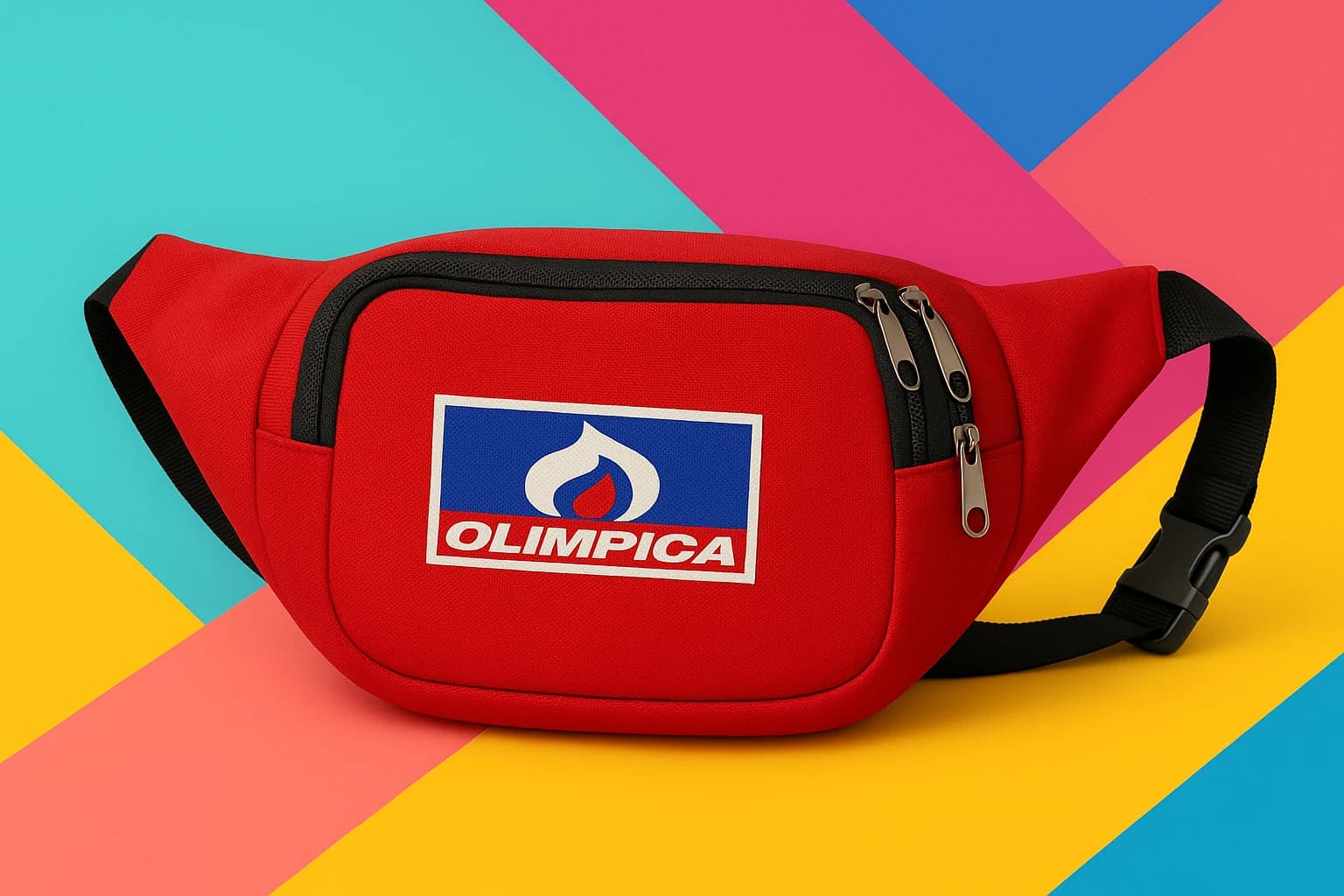 Riñonera Olímpica